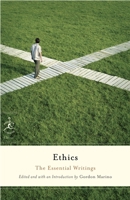 Ethics: The Essential Writings 0812977785 Book Cover