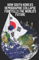 How South Korea’s Demographic Collapse Foretells the World’s Future: The Silent Threat Dismantling Nations—And Why Time Is Running Out B0F53GX77F Book Cover