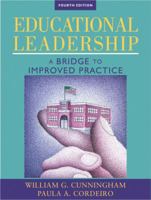 Educational Leadership: A Problem-Based Approach (3rd Edition) 020557842X Book Cover