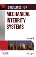 Guidelines for Mechanical Integrity Systems 0816909520 Book Cover