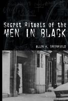 SECRET RITUALS OF THE MEN IN BLACK 1089805861 Book Cover