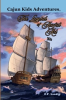 Cajun Kids Adventures- Volume Six: The Legend of Awful Art B0DZNZT644 Book Cover