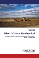Effect Of Some Bio-chemical 3330038365 Book Cover
