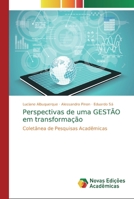 Perspectivas de uma GEST�O em transforma��o 6139711355 Book Cover