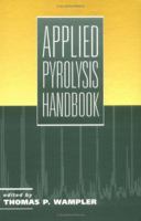 Applied Pyrolysis Handbook 082479446X Book Cover
