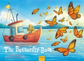 The Butterfly Boat B0G5K6QLBC Book Cover