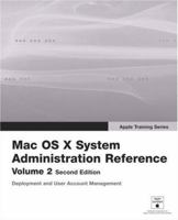 Apple Training Series: Mac OS X Directory Services v10.5 (Apple Training) 0321509730 Book Cover