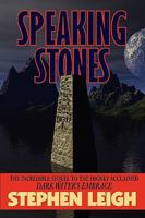 Speaking Stones 0380799146 Book Cover