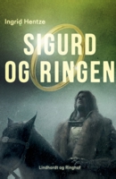 Sigurd og ringen 8726770377 Book Cover