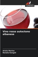 Vino rosso autoctono albanese (Italian Edition) 6208342228 Book Cover