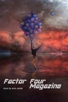 Factor Four Magazine: Issue 5: April 2019 109227247X Book Cover