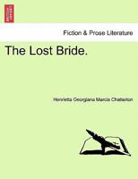 The Lost Bride 1241373426 Book Cover