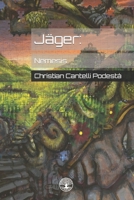 Jäger: Nemesis (Episk sci-fi-saga fra Jäger) (Norwegian Bokmal Edition) B0CLGGGC6D Book Cover
