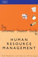 The Informed Student Guide to Human Resource Management 1861525419 Book Cover