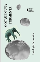 Gotas en una tormenta: Antología de cuentos (Spanish Edition) 8409727609 Book Cover