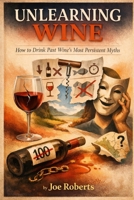 Unlearning Wine: How to Drink Past Wine’s Most Persistent Myths B0GKXXNMH1 Book Cover