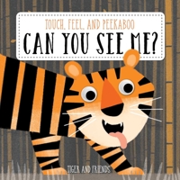 Can You See Me? Tiger 9464541326 Book Cover