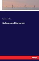 Balladen Und Romanzen 3741164550 Book Cover