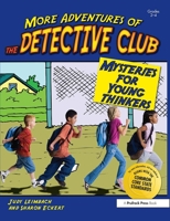 More Adventures of the Detective Club 1593632223 Book Cover