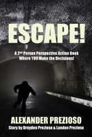 Escape! 1794833978 Book Cover