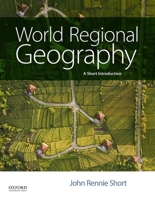 World Regional Geography: A Short Introduction 0190206705 Book Cover