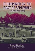 Stalo sa prvého septembra (alebo inokedy) 089357502X Book Cover