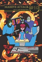 1807-C Parasite: Massive attack B0875Z5W5S Book Cover