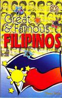 Great and Famous Filipinos 9718563083 Book Cover