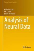 Analysis of Neural Data 1461496012 Book Cover