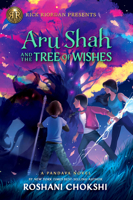 Aru Shah and the Tree of Wishes 1368023576 Book Cover