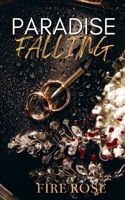 Paradise Falling: A Dark Mafia Romance 1916474381 Book Cover