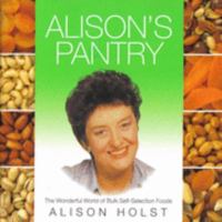 Alison's Pantry 0473097257 Book Cover
