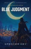 Blue Judgment 1968066020 Book Cover