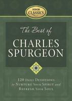 The Best of Charles Spurgeon (Honor Classics) 0801081009 Book Cover