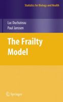 The Frailty Model 144192499X Book Cover