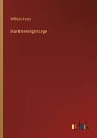 Die Nibelungensage 3846045896 Book Cover