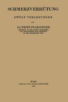 Schmerzverhutung 3709151589 Book Cover