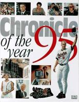 Chronicle of the Year 1995 0789403749 Book Cover