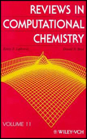 Reviews in Computational Chemistry, Volume 11 0471192481 Book Cover