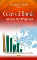 Covered Bonds: Features and Proposals 1614701180 Book Cover