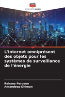 L'internet omniprésent des objets pour les systèmes de surveillance de l'énergie (French Edition) 6200721696 Book Cover