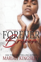 Forever Broken: Broken Series B0CCCPVDX5 Book Cover