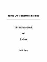 The History Book of Joshua 0976561999 Book Cover