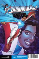 La Borinqueña #2 0692133569 Book Cover