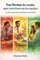 Tres formas de Vender que conviven en tu equipo (Spanish Edition) B0GFN3DD2C Book Cover