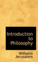 Introduction to Philosophy 101596611X Book Cover
