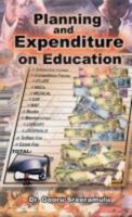 Planning and Expenditure on Education 817835215X Book Cover