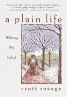 A Plain Life 0345438035 Book Cover