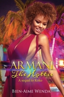 Armani the Hottie: The Official Sequel 1980710236 Book Cover