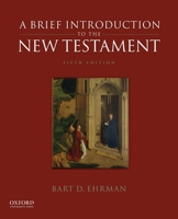 A Brief Introduction to the New Testament 0199740313 Book Cover
